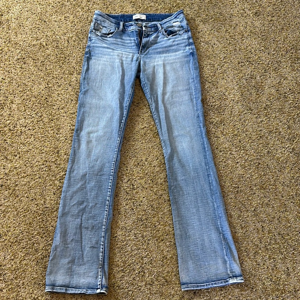 BKE Payton bootcut jeans. 30x37.5